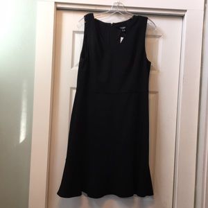 Little black dress size 14